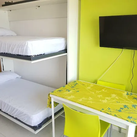 Apartamento Yellow Sea 173 *
