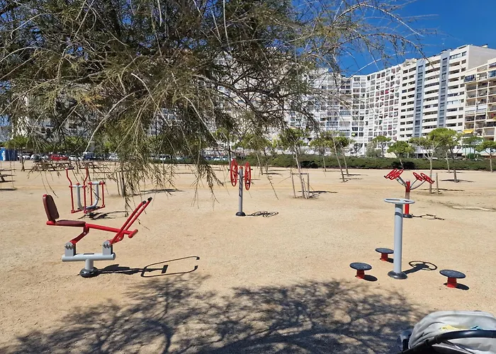 Appartement Yellow Sea 173 Empuriabrava