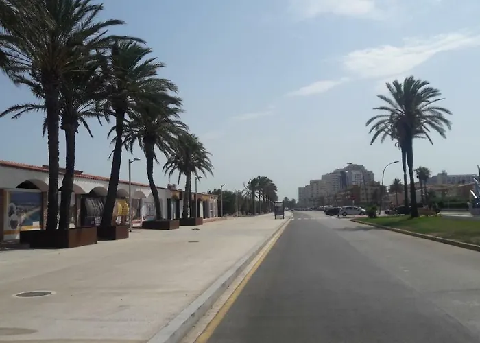 Yellow Sea 173 Appartement Empuriabrava