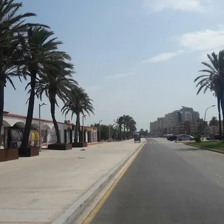 Yellow Sea 173 Apartment Empuriabrava