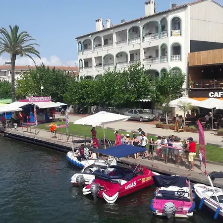 Apartment Yellow Sea 173 Empuriabrava