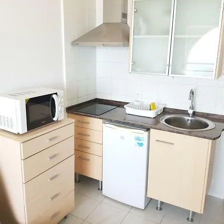 Yellow Sea 173 Apartment Empuriabrava